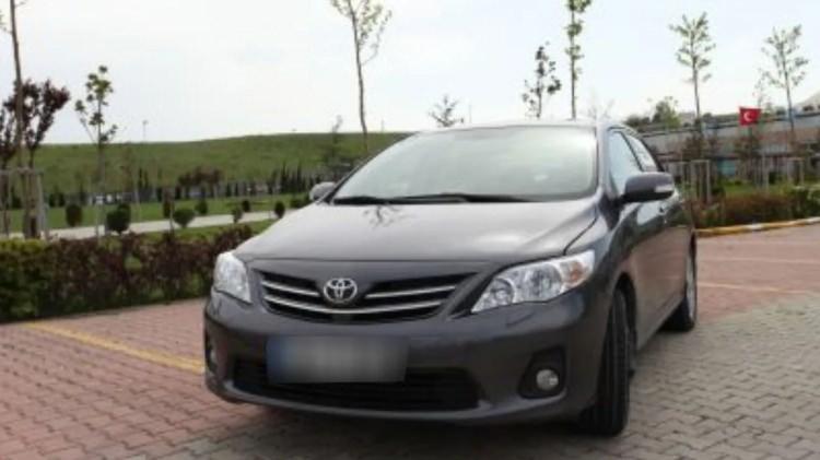 <p>TOYOTA COROLLA 1.33 BENZİN 99 HP / 1.6 BENZİN 124 HP</p>
<p> </p>