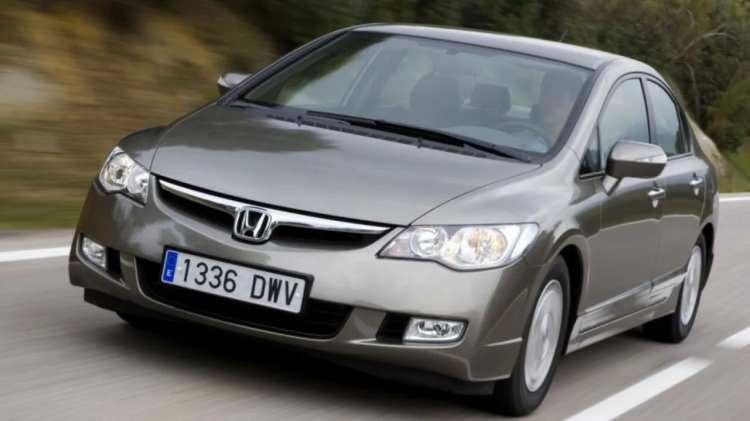 <p>HONDA CİVİC FD6 1.6 BENZİN 125 HP</p>