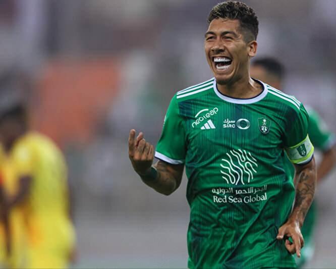 <p>Sambacı yıldızın Al Ahli ile 2 yıl daha kontratı bulunuyor.</p>