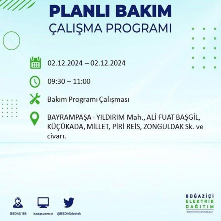 <p><strong>BAYRAMPAŞA</strong></p>
