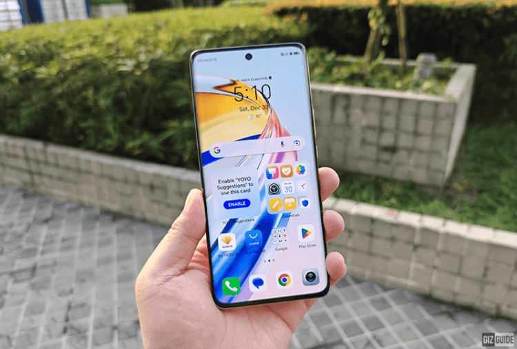 <p><strong><span style="color:#B22222">4)  HONOR X9B 5G </span> |   (12 GB + 256 GB)</strong></p>
