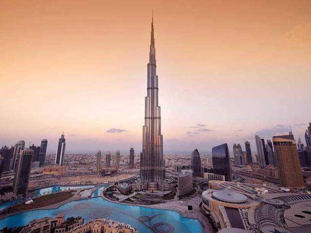 <p><strong><span style="color:#B22222">BURJ KHALIFA</span> | BİRLEŞİK ARAP EMİRLİKLERİ</strong></p>