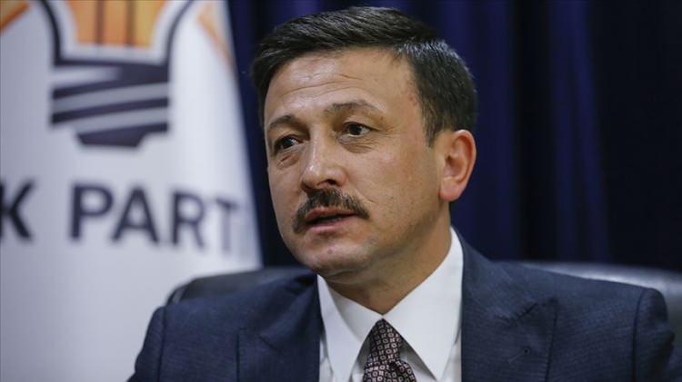 <p><strong>AK PARTİ'DEN 'REFAH PAYI' AÇIKLAMASI!</strong></p>
<p> </p>
<p>Asgari ücretle ilgili kamuoyunda rakamlar konuşulurken, AK Parti Genel Başkan Yardımcısı Hamza Dağ'dan önemli bir açıklama geldi.</p>