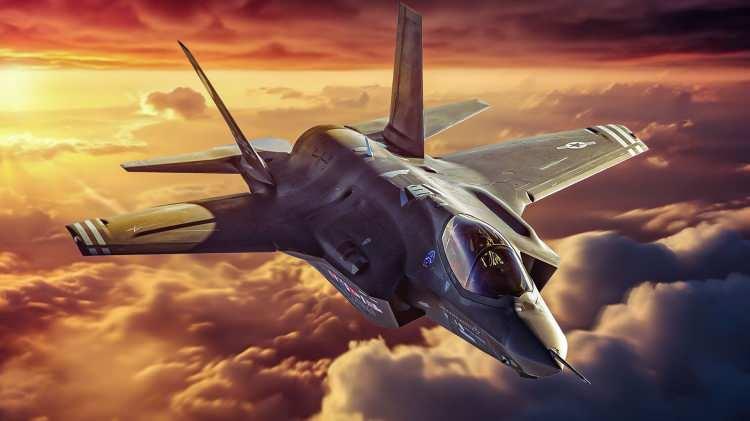 <p><strong>AKTİF F-35 SAYISI: 553</strong></p>
<p> </p>
<p><strong>Üretilmeyi bekleyen F-35 sayısı: 1855</strong></p>