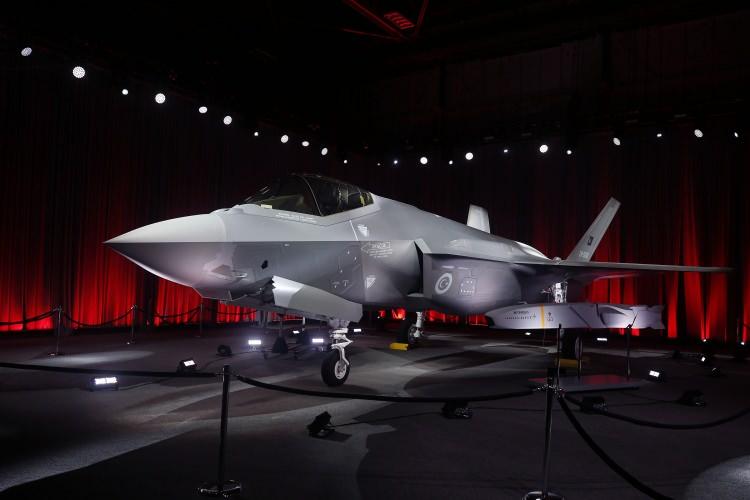 <p><strong>SİPARİŞ VERİLEN F-35 ADEDİ: 40</strong></p>