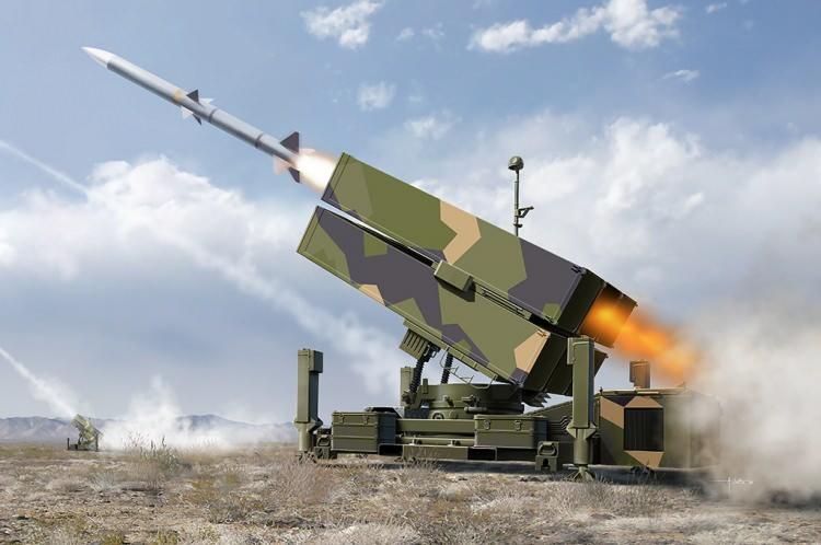 <p><strong>NASAMS, OERLIKON SKYSHIELD | </strong>Bölgesel savunma sistemleri</p>