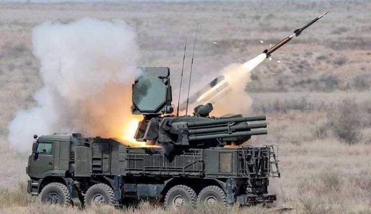 <p><strong>PANTSIR-S1 | </strong> Orta menzilli savunma kapasitesi.</p>