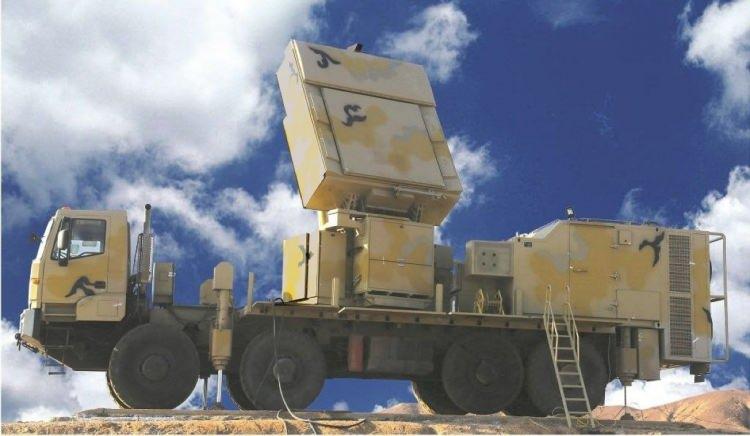 <p><strong>BAVAR-373, S-300</strong> | Yerel olarak geliştirilen ve ithal edilen sistemler.</p>