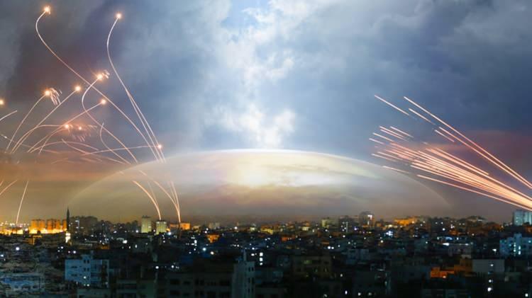 <p><strong>DAVID’S SLING, IRON DOME </strong> | Roket ve balistik füze savunması</p>