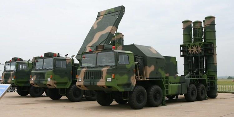 <p><strong>HQ-9, HQ-19 </strong> | Gelişmiş balistik füze savunma yetenekleri.</p>