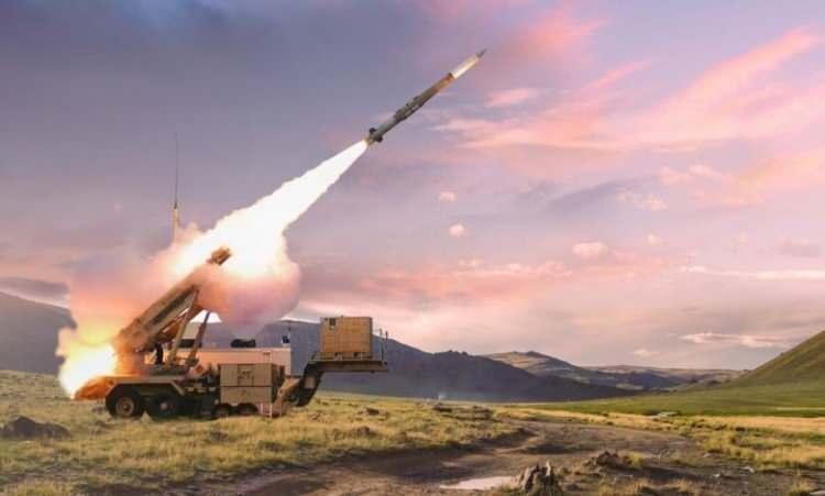<p><strong>THAAD, Patriot PAC-3 </strong> | Balistik füzeler ve uçaklara karşı etkili.</p>