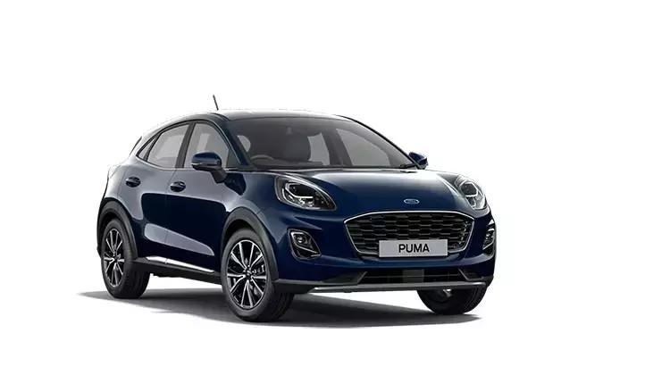 <p>Ford Puma SUV, 1.0L EcoBoost 125PS, 7 İleri Otomatik, Benzin Style -</p>

<p> </p>

<p>Fiyatı: 1.385.600 TL </p>
