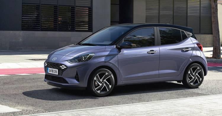 <p>Hyundai i10 modeli 920 bin lirayla ikinci sıraya yerleşti.</p>
