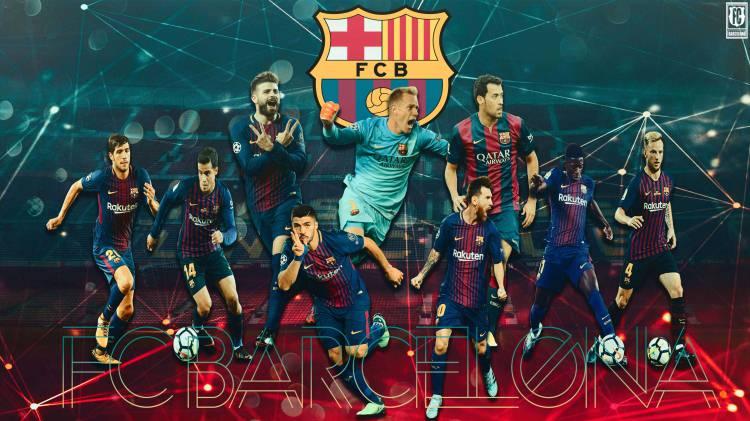 <p><strong><span style="color:#B22222">5)  BARCELONA  </span>|  LA LİGA (İspanya)</strong></p>
