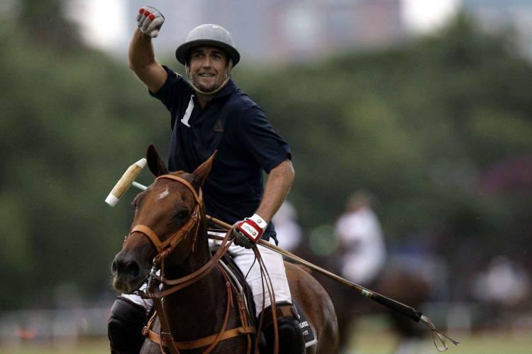<p>Arjantin futbolunun unutulmaz golcülerinden Gabriel Omar Batistuta, futbolu bıraktıktan sonra bir süre Polo oynadı.</p>