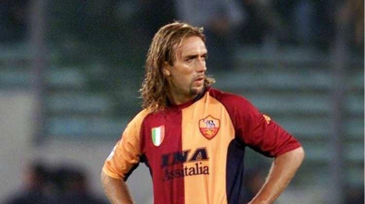 <p>GABRIEL BATISTUTA - Polo</p>