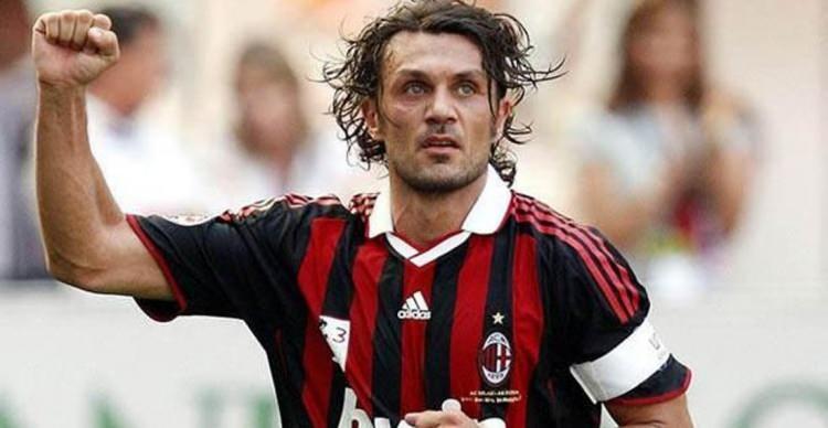 <p>PAOLO MALDINI - Tenis</p>