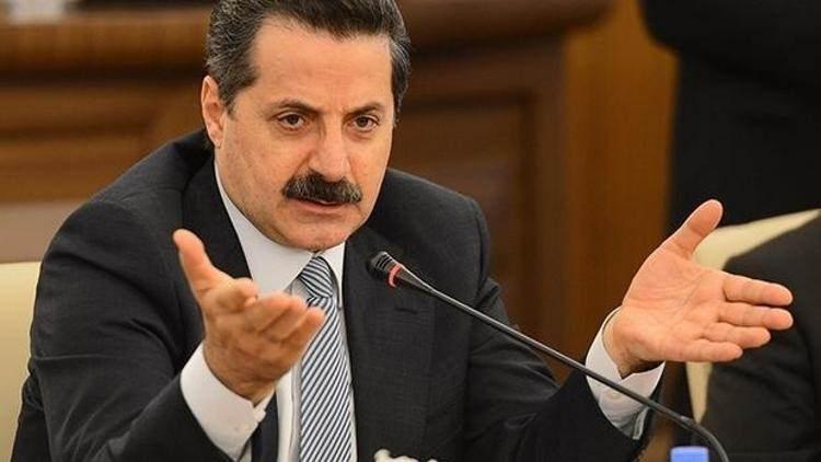 <p><span style="color:inherit">Faruk ÇELİK</span></p>
<p> </p>
<p><span style="color:inherit">-</span><span style="color:inherit">AK Parti Şanlıurfa Milletvekili</span></p>
<p><span style="color:inherit">- Artvin Yusufeli doğumlu</span></p>
<p> </p>