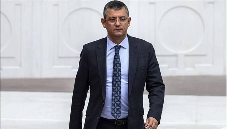 <p>Özgür ÖZEL </p>
<p> </p>
<p>-Manisa</p>