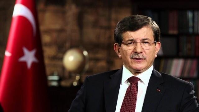 <p>Ahmet DAVUTOĞLU </p>
<p> </p>
<p>Konya</p>