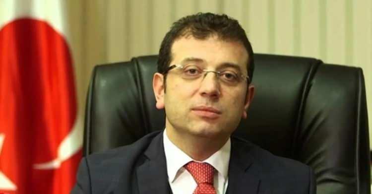 <p>Ekrem İMAMOĞLU </p>

<p> </p>

<p>Trabzon</p>
