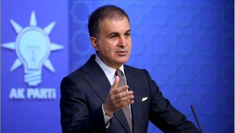 <p>Ömer Çelik</p>

<p> </p>

<p> </p>

<p>Adana</p>
