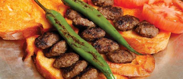 <p>Hangi yörede hangi kebap yenir? sorusu yanıt buldu. </p>
<p>İşte Türkiye'nin en lezzetli kebapları.</p>
