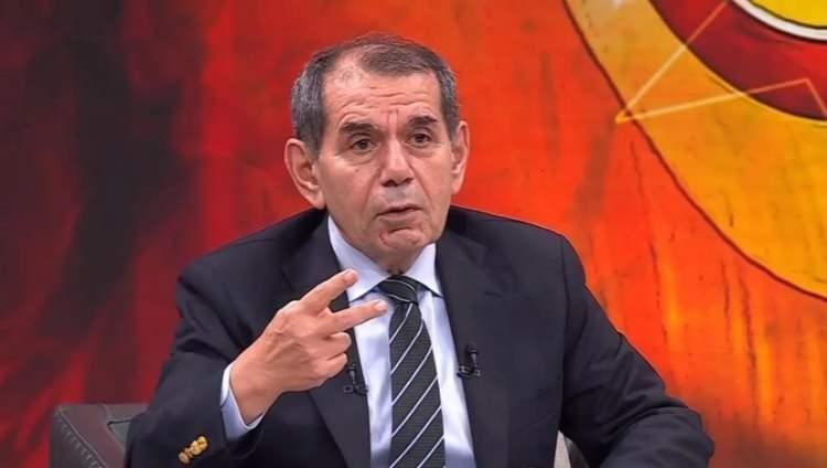 <p><strong>"DURSUN ÖZBEK'İN SÖZLERİNE GÜLMEYİ TERCİH EDİYORUM"</strong></p>