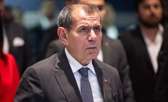 <p>Bu cümleler sonrasında Galatasaray Başkanı Dursun Özbek'in ne diyeceği merak edilmeye başlandı. </p>
