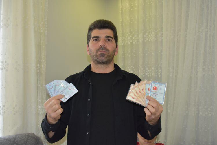 <p>Askerlik sonrasında eşi ve çocuklarıyla önce İstanbul’a, daha sonra Ordu’nun Kumru ilçesine, ardından da Fatsa ilçesine taşınan ailenin Ramazan (21), Muhammet (20), Gizem (18), Çiğdem (17), Fazılcan (16), Kader (14), Yeşim (13), Mertcan (12), Bahar (11), Bora (10), Nisa Nur (9) ve Serdar Polat (6) adını verdikleri çocukları oldu. </p>