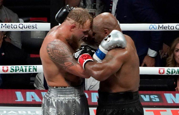 <p>Ancak rövanş iddialarının artması bir yana Jake Paul ise Tyson ile yaptığı maçın ardından dün sürpriz bir kararla boks kariyerini noktaladığını duyurdu.</p>