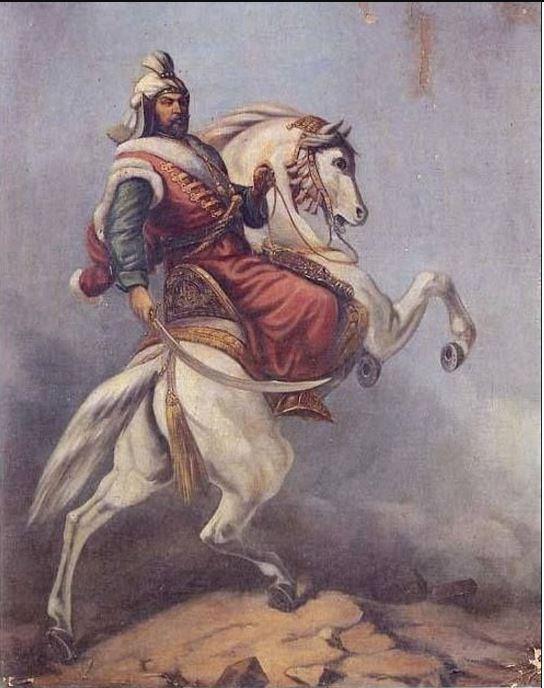 <p>IV. Murad koşu halindeki bir atın üzerinden başka bir ata atlayabilecek kadar iyi bir biniciydi.</p>

<p> </p>

