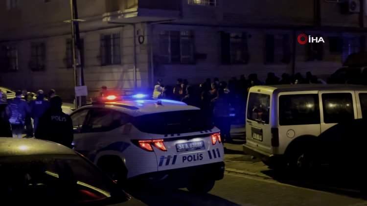 <p>Konuyla ilgili İstanbul Emniyet Müdürlüğünden yapılan açıklamada şu ifadelere yer verildi:</p>