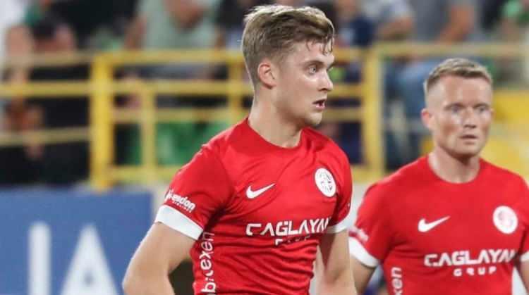 <p>4- Jalub Kaluzinski | Antalyaspor | 5 asist</p>