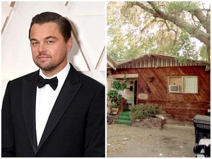 <p><span style="color:#B22222"><strong>13) LEONARDO DİCAPRİO </strong></span><strong>| Öncesi</strong></p>