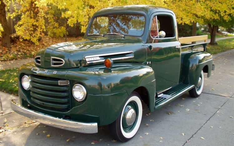 <p><strong><span style="color:#B22222">2) FORD F SERİSİ </span> | 35 MİLYON ADET</strong></p>