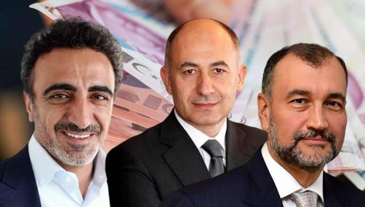 <p>İş dünyası dergisi Forbes, Türkiye'de ve dünyada en zenginlerin listesini yayımladı.</p>