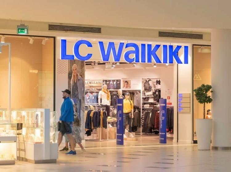 <p>18 - LC Waikiki</p>
