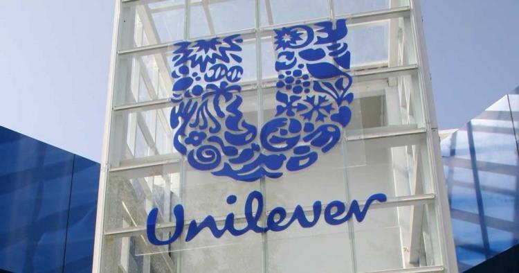 <p>5 - Unilever</p>
