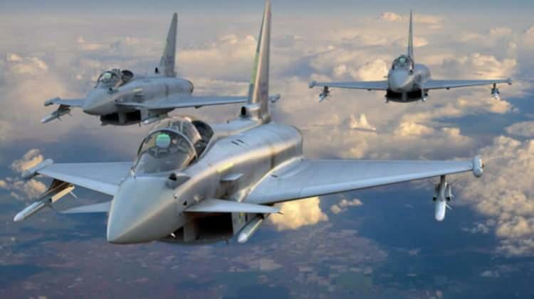 <p>ECRS Mk2 varyantı, özellikle durum farkındalığı ve elektronik savaşta Eurofighter Typhoon için daha fazla avantaj sağlayacaktır. </p>