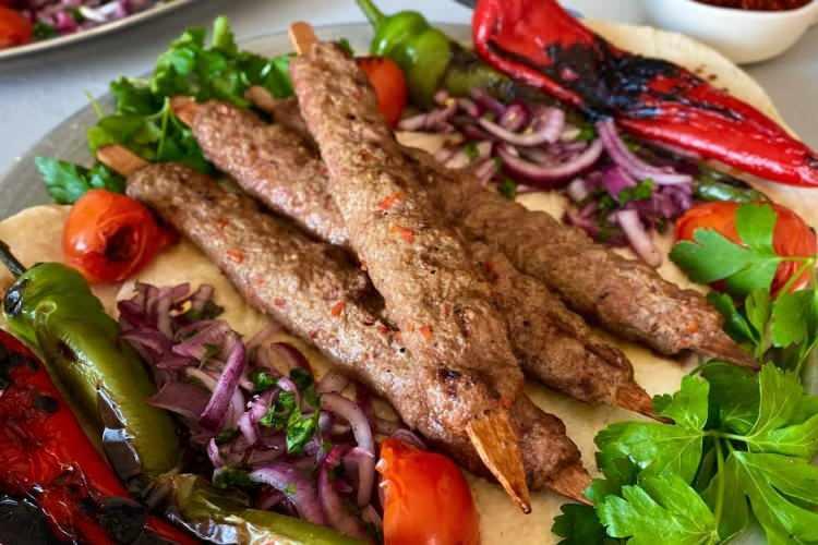 <p>14 - ADANA KEBAP</p>
