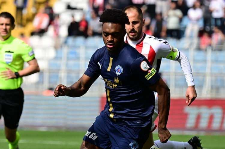 <p>11- Kasımpaşa | % 9,3</p>
