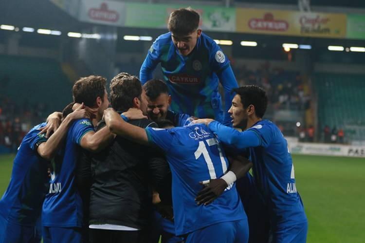 <p>9- Çaykur Rizespor | % 10,1</p>