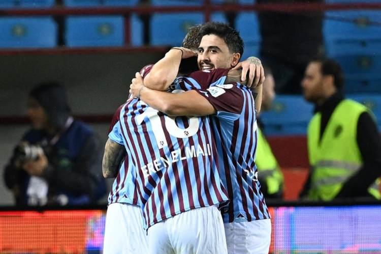 <p>6- Trabzonspor | % 10</p>
