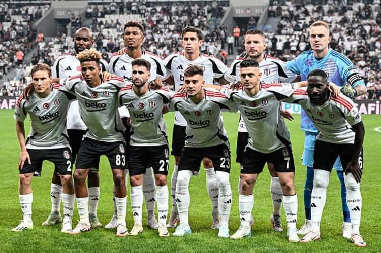 <p>3- Beşiktaş | % 61</p>