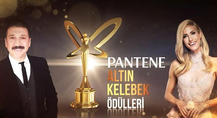 <p><strong>Türkiye</strong>'nin ünlü isimlerini bir araya getiren <strong>50.Pantene Altın Kelebek Ödülü</strong>, <strong>Çağla Şıkel</strong> ve <strong>Cem Davran</strong>'ın sunuculuğuyla beraber kazananlarını açıkladı. İşte 50.Pantene Altın Kelebek Ödülünü kazanan o ünlü isimler ve kategorileri...</p>
