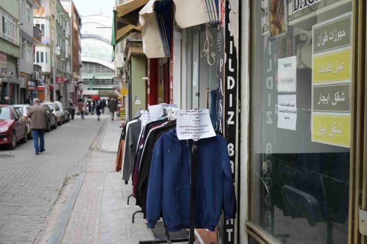 <p>Samsun zaten Iraklıların çok olduğu bir yerdi. Onların da çoğu geri döndü. Yabancılara ait dükkanlar büyük ölçüde kapandı. </p>
