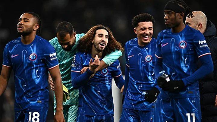 <p>7- Chelsea - 89.000</p>