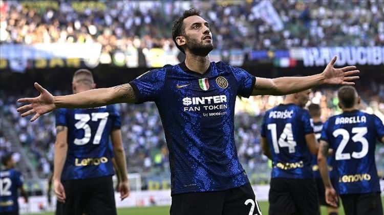 <p>9- Inter - 85.000</p>
