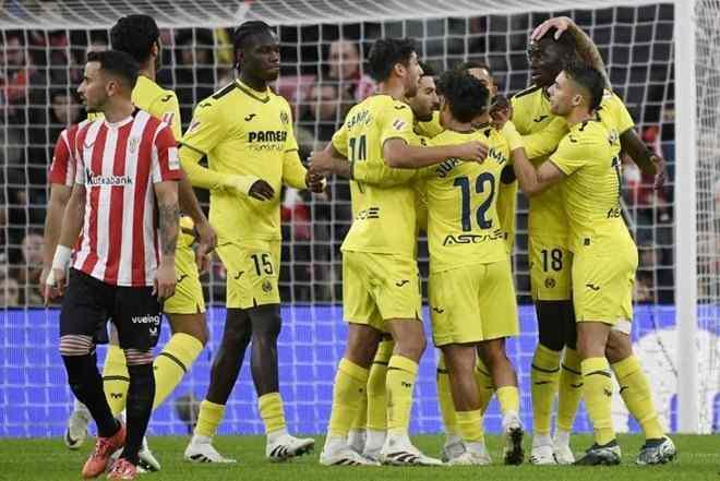 <p>10- Villarreal - 82.000</p>